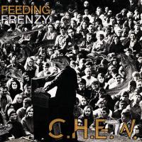 C.h.e.w. - Feeding Frenzy vinyl cover