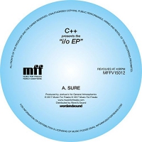 C++ - I/o vinyl cover