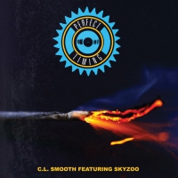 C.l. Smooth Feat. Skyzoo - Perfect Timing / Instrumental vinyl cover