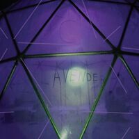 C Lavender - Myth Of Equilibrium vinyl cover