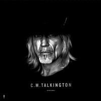 C.m. Talkington - Not Exactly Nashville vinyl cover