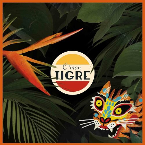 C'Mon Tigre - Habitat vinyl cover