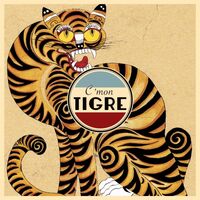 C'mon Tigre - Racines vinyl cover