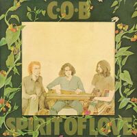 C.o.b. - Spirit Of Love vinyl cover