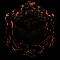 C418 - Minecraft Volume Beta vinyl cover