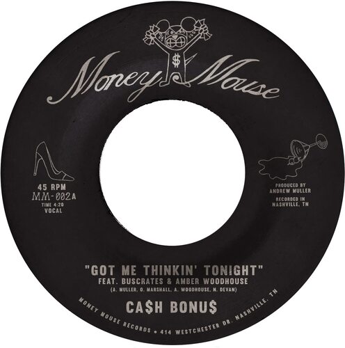 Ca$H Bonus - Got Me Thinkin' Tonight