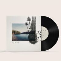 Caamp - Caamp vinyl cover