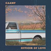 Caamp - Officer Of Love vinyl cover