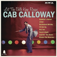 Cab Calloway - Let The Bells Keep Ringing vinyl cover