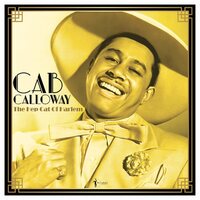 Cab Calloway - THe Hep Cat Of Harlem: 1930-48 vinyl cover