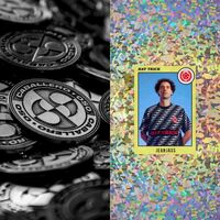 Caballero  /  Jeanjass - Oso Hat Trick vinyl cover