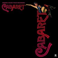 Cabaret (Related Recordings) - Cabaret Original Soundtrack vinyl cover