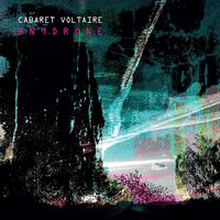 Cabaret Voltaire - Bn9Drone vinyl cover