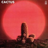 Cactus - Cactus (Limited Translucent Red)
