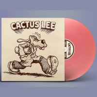 Cactus Lee - Cactus Lee (Pink) vinyl cover
