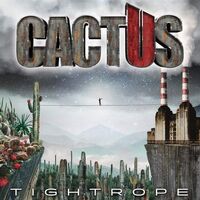Cactus - Tightrope vinyl cover