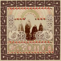 Caedmon - Caedmon vinyl cover
