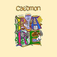 Caedmon - Rare vinyl cover