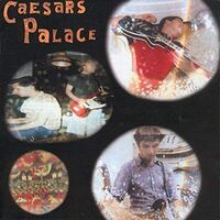 Caesars - Love For The Streets vinyl cover