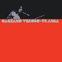 Caetano Veloso - Transa vinyl cover