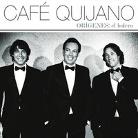 Caf Quijano - Origenes: El Bolero vinyl cover