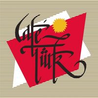 Cafe Turk - Cafe Turk vinyl cover