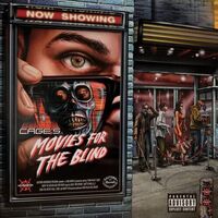 Cage - Movies For The Blind vinyl cover