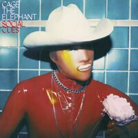Cage The Elephant - Social Cues vinyl cover