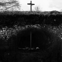 Caged - From Roving About The Earth vinyl cover