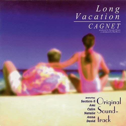Cagnet - Long Vacation Original Soundtrack