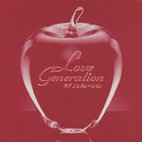 Cagnet - Love Generation Original Soundtrack vinyl cover