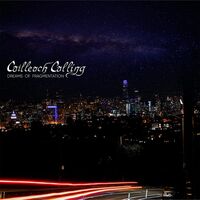 Cailleach Calling - Dreams Of Fragmentation vinyl cover