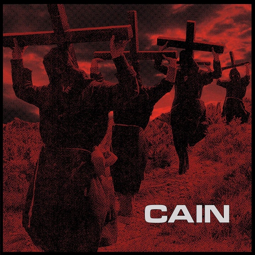 Cain - Cain vinyl cover