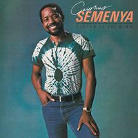 Caiphus Semenya - Listen To The Wind vinyl cover