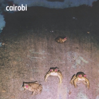 Cairobi - Cairobi vinyl cover