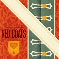 Caithlin De Marrais - Red Coats vinyl cover