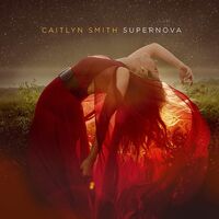 Caitlyn Smith - Supernova vinyl cover
