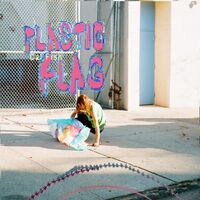 Cal Fish - Plastic Flag vinyl cover