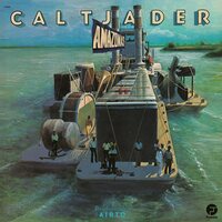 Cal Tjader - Amazonas Jazz Dispensary Top Shelf Series vinyl cover