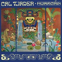 Cal Tjader - Huracan vinyl cover
