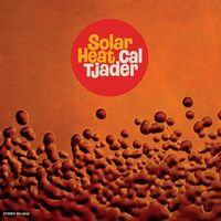 Cal Tjader - Solar Heat Gold vinyl cover