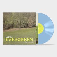 Calcutta - Evergreen E Altre Canzoni (Baby Blue) vinyl cover