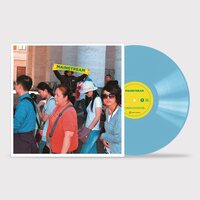 Calcutta - Mainstream (Baby Blue) vinyl cover