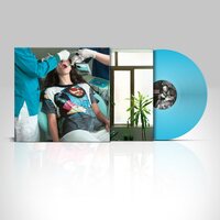 Calcutta - Relax (Baby Blue) vinyl cover