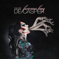 Caleb De Casper - Femme Boy vinyl cover