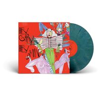 Caleb Landry Jones - Hey Gary, Hey Dawn vinyl cover