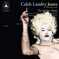 Caleb Landry Jones - The Mother Stone vinyl cover