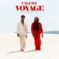 Calema - Voyage Part II vinyl cover