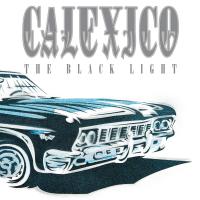 Calexico - The Black Light Crystal Clear vinyl cover