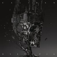 Caliban - Dystopia  vinyl cover